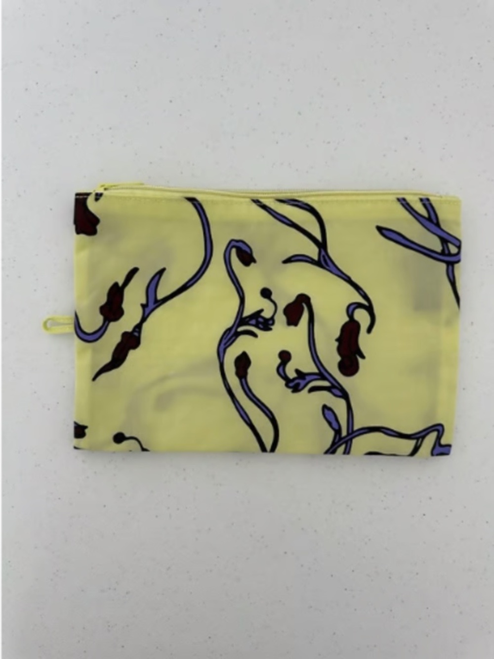 Baggu MEDIUM Go Pouch – Poppy Mix